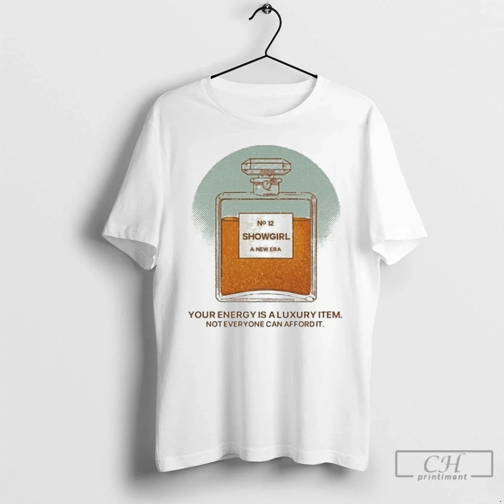 Classic Jackson Olson Your Energy Is A Luxury Item - Adult & Kids T-Shirts, Sweatshirts & Hoodies apparel design preview 1