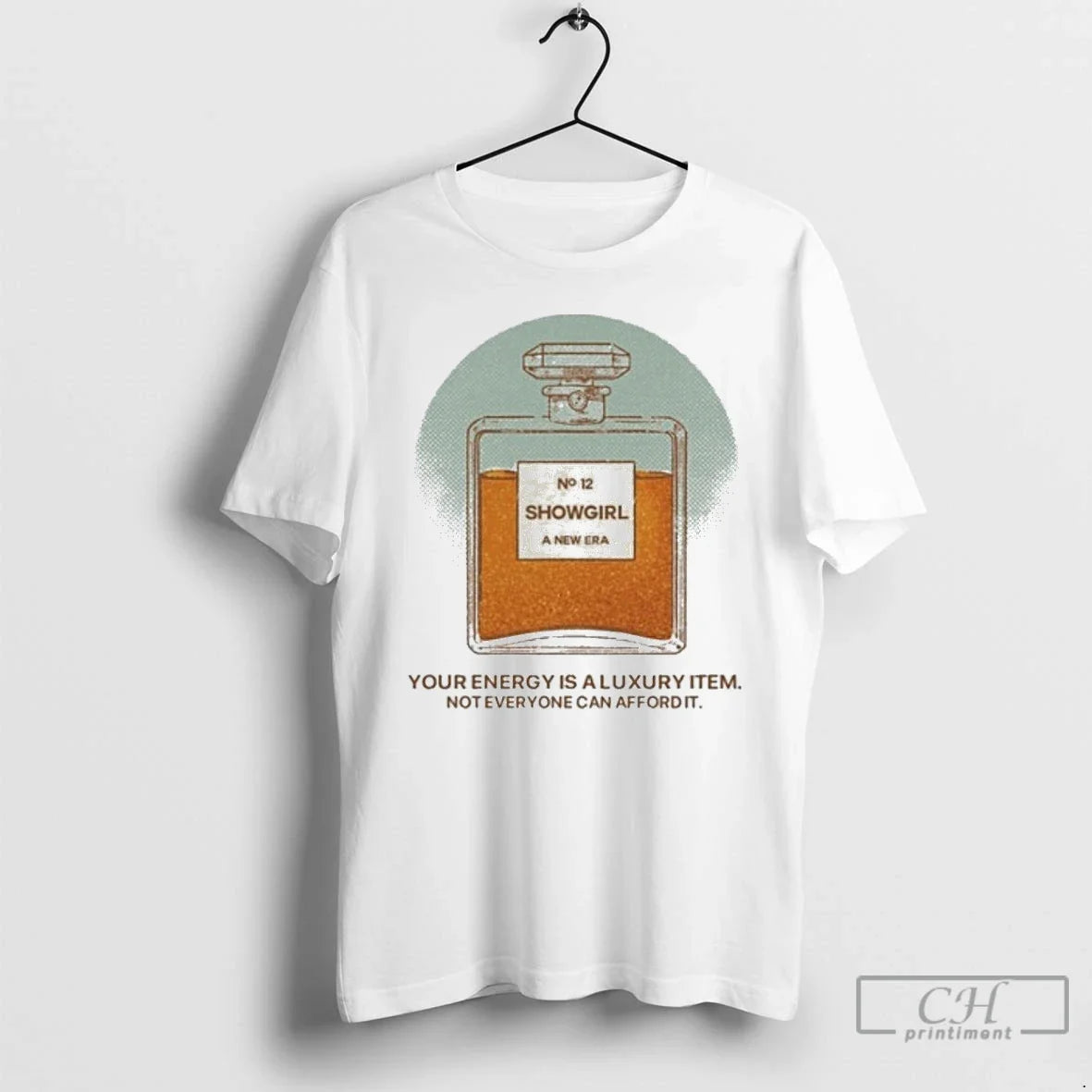 Classic Jackson Olson Your Energy Is A Luxury Item - Adult & Kids T-Shirts, Sweatshirts & Hoodies apparel design preview 1