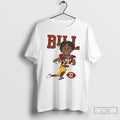 Classic Jacory Croskey Merritt Bill Washington - Adult & Kids T-Shirts, Sweatshirts & Hoodies apparel design preview 1