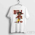 Classic Jacory Croskey Merritt Bill Washington - Adult & Kids T-Shirts, Sweatshirts & Hoodies apparel design preview 1