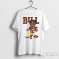 Classic Jacory Croskey Merritt Bill Washington - Adult & Kids T-Shirts, Sweatshirts & Hoodies apparel design preview 1