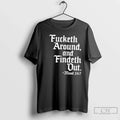Classic Jamal Blacksouthener Fucketh Around And - Adult & Kids T-Shirts, Sweatshirts & Hoodies apparel design preview 1