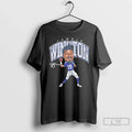 Classic Jameis Winston New York Giants Football - Adult & Kids T-Shirts, Sweatshirts & Hoodies apparel design preview 1