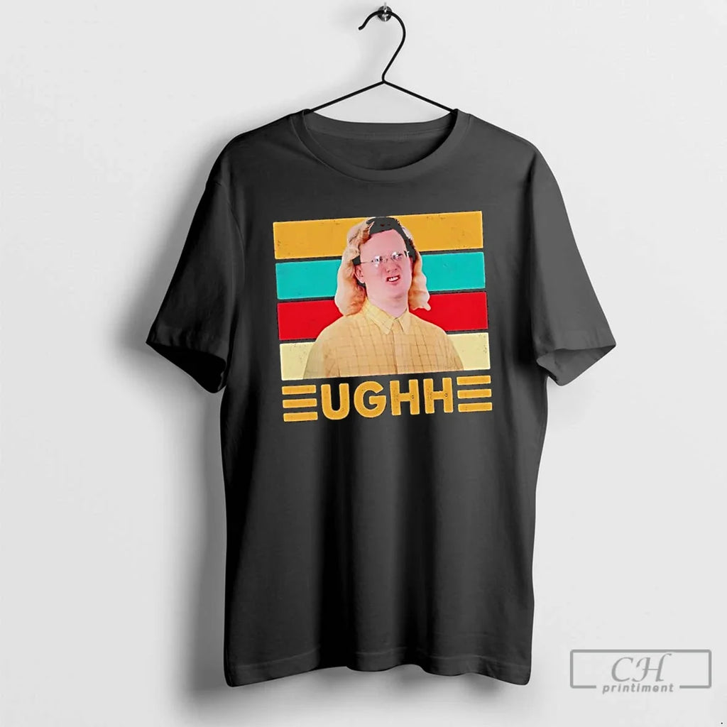 Classic James B Jones Ughh Vintage - Adult & Kids T-Shirts, Sweatshirts & Hoodies apparel design preview 1
