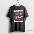 Classic Jaxson Dart And Cam Skattebo Flash Smash New - Adult & Kids T-Shirts, Sweatshirts & Hoodies apparel design preview 1