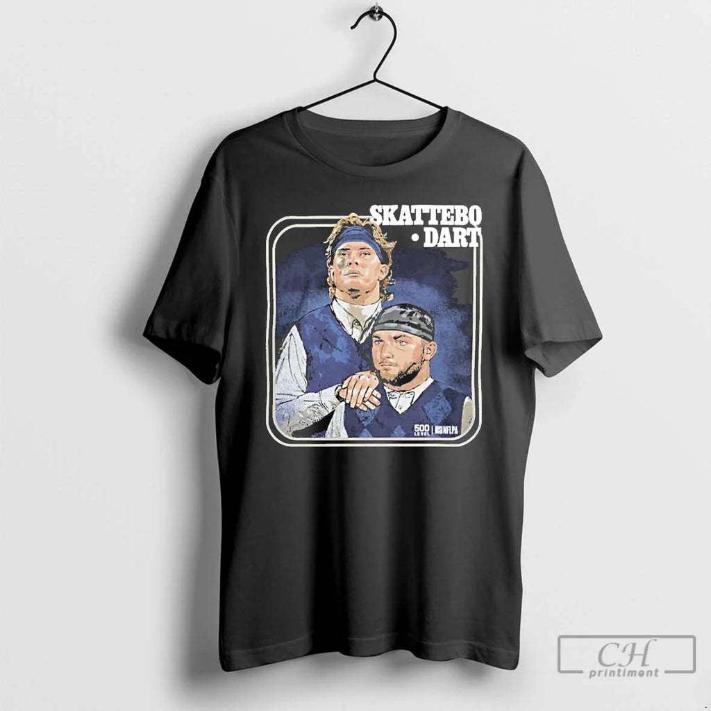 Classic Jaxson Dart Cam Skattebo Step Brothers - Adult & Kids T-Shirts, Sweatshirts & Hoodies apparel design preview 1
