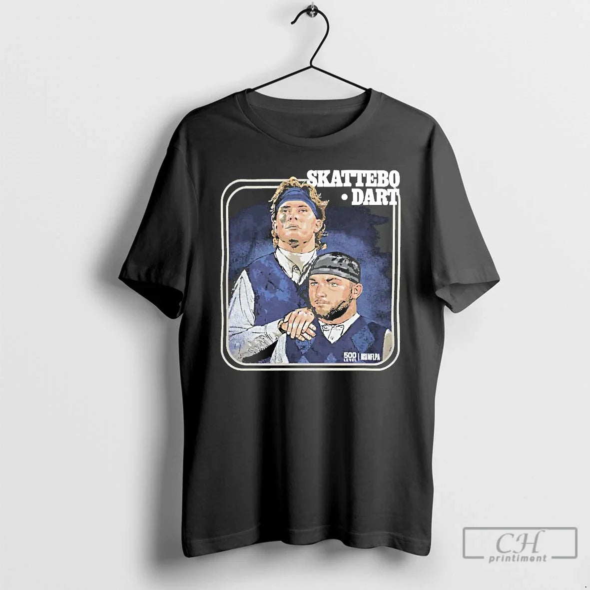 Classic Jaxson Dart Cam Skattebo Step Brothers - Adult & Kids T-Shirts, Sweatshirts & Hoodies apparel design preview 1
