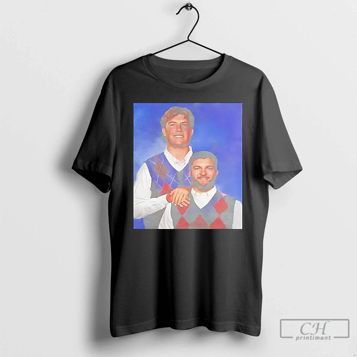 Classic Jaxson Dart And Cam Skattebo The Step - Adult & Kids T-Shirts, Sweatshirts & Hoodies apparel design preview 1