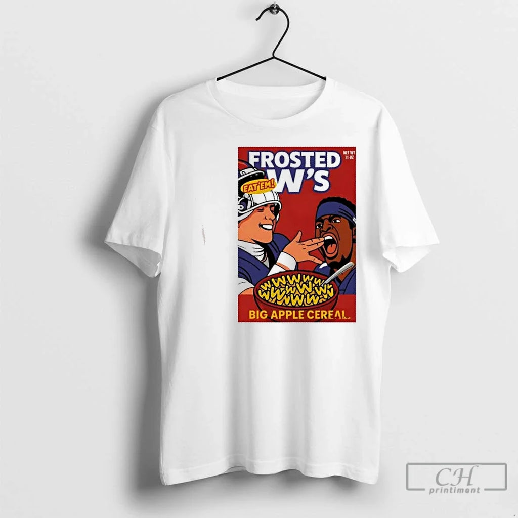 Classic Jaxson Dart And Jameis Winston New York - Adult & Kids T-Shirts, Sweatshirts & Hoodies apparel design preview 1