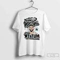 Classic Jayson Tatum Boston Celtics Baller Cartoon - Adult & Kids T-Shirts, Sweatshirts & Hoodies apparel design preview 1