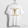 Classic Jesus Men Who Wear Sandals Get What They - Adult & Kids T-Shirts, Sweatshirts & Hoodies apparel design preview 1