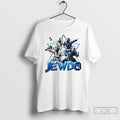 Classic Jewish Judo Jewdo Meme - Adult & Kids T-Shirts, Sweatshirts & Hoodies apparel design preview 1