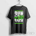 Classic Jey Uso That Ish Run Back - Adult & Kids T-Shirts, Sweatshirts & Hoodies apparel design preview 1