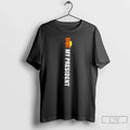 Classic Jimmy Kimmel Wearing Trump Is Not My - Adult & Kids T-Shirts, Sweatshirts & Hoodies apparel design preview 1