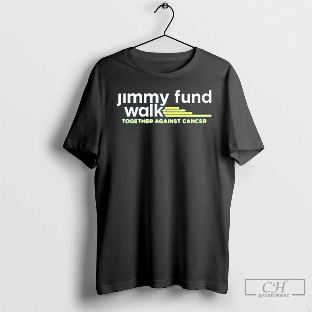 Classic Jimmy Fund Walk 2025 - Adult & Kids T-Shirts, Sweatshirts & Hoodies apparel design preview 1