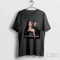 Classic Jisoo And Zayn Eyes Closed Single Out On - Adult & Kids T-Shirts, Sweatshirts & Hoodies apparel design preview 1