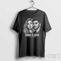 Classic Jisoo X Zayn Eyes Closed Long Sleve - Adult & Kids T-Shirts, Sweatshirts & Hoodies apparel design preview 1