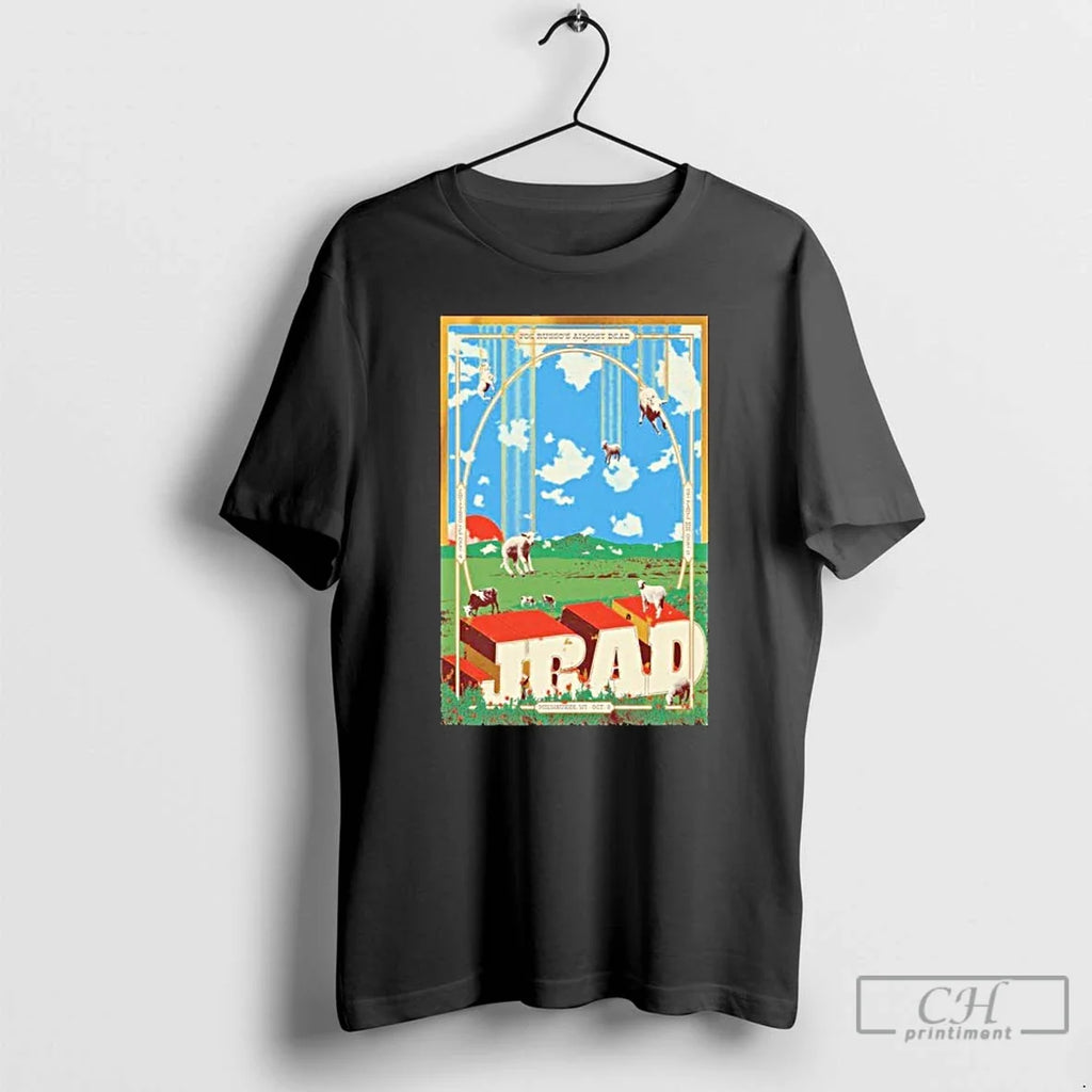Classic Joe Russos Almost Dead 2025 St Paul Mn Tour - Adult & Kids T-Shirts, Sweatshirts & Hoodies apparel design preview 1