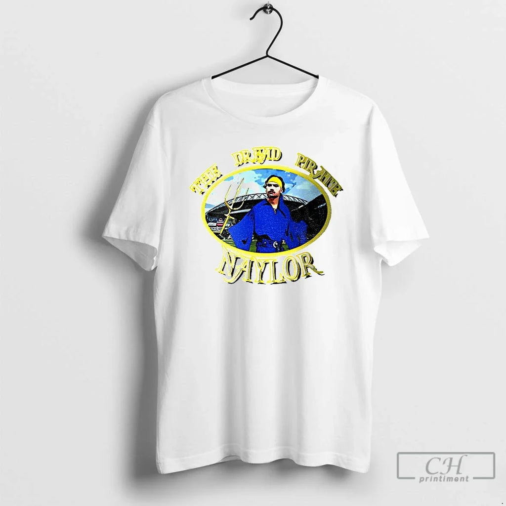 Classic John Taylor The Druid Prank Naylor Trident - Adult & Kids T-Shirts, Sweatshirts & Hoodies apparel design preview 1