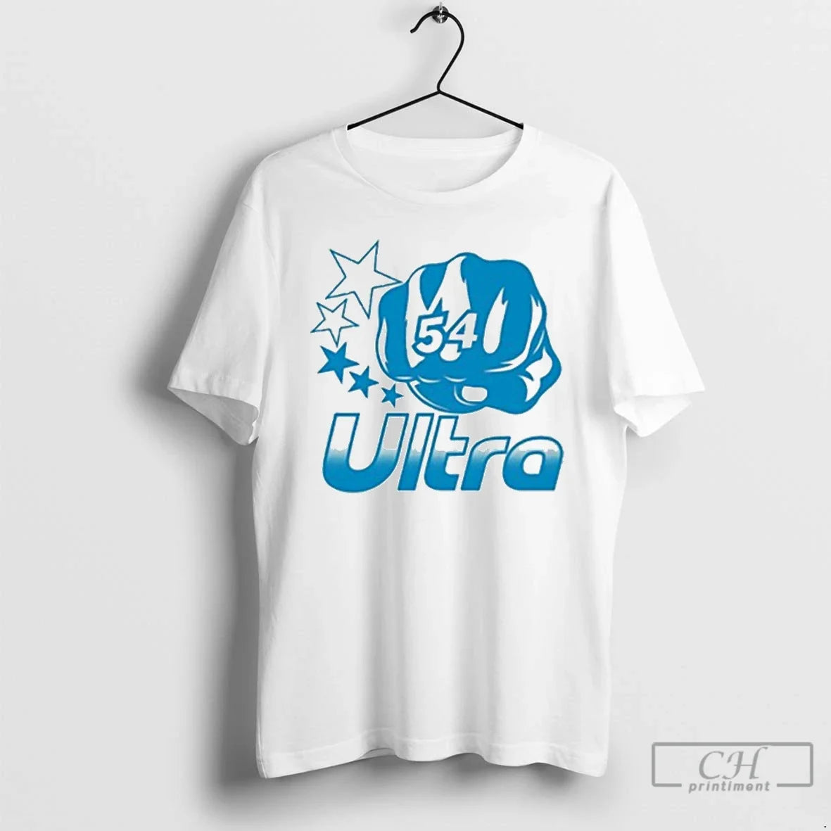 Classic Johnny 54 Ultra Live In Concert - Adult & Kids T-Shirts, Sweatshirts & Hoodies apparel design preview 1
