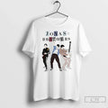 Classic Jonas Brothers 20th Anniversary Tour Era - Adult & Kids T-Shirts, Sweatshirts & Hoodies apparel design preview 1