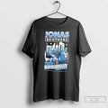 Classic Jonas Brothers Greetings From Saint Paul - Adult & Kids T-Shirts, Sweatshirts & Hoodies apparel design preview 1
