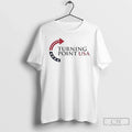 Classic Justin Bieber Charlie Kirk Turning Point Usa - Adult & Kids T-Shirts, Sweatshirts & Hoodies apparel design preview 1