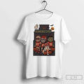 Classic Kansas City Chiefs Halloween Pumpkin 2025 - Adult & Kids T-Shirts, Sweatshirts & Hoodies apparel design preview 1