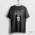 Classic Kanye West Ye Yeezus Grim Reaper Skull And - Adult & Kids T-Shirts, Sweatshirts & Hoodies apparel design preview 1