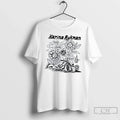 Classic Karina Rykman Rock The Pink - Adult & Kids T-Shirts, Sweatshirts & Hoodies apparel design preview 1