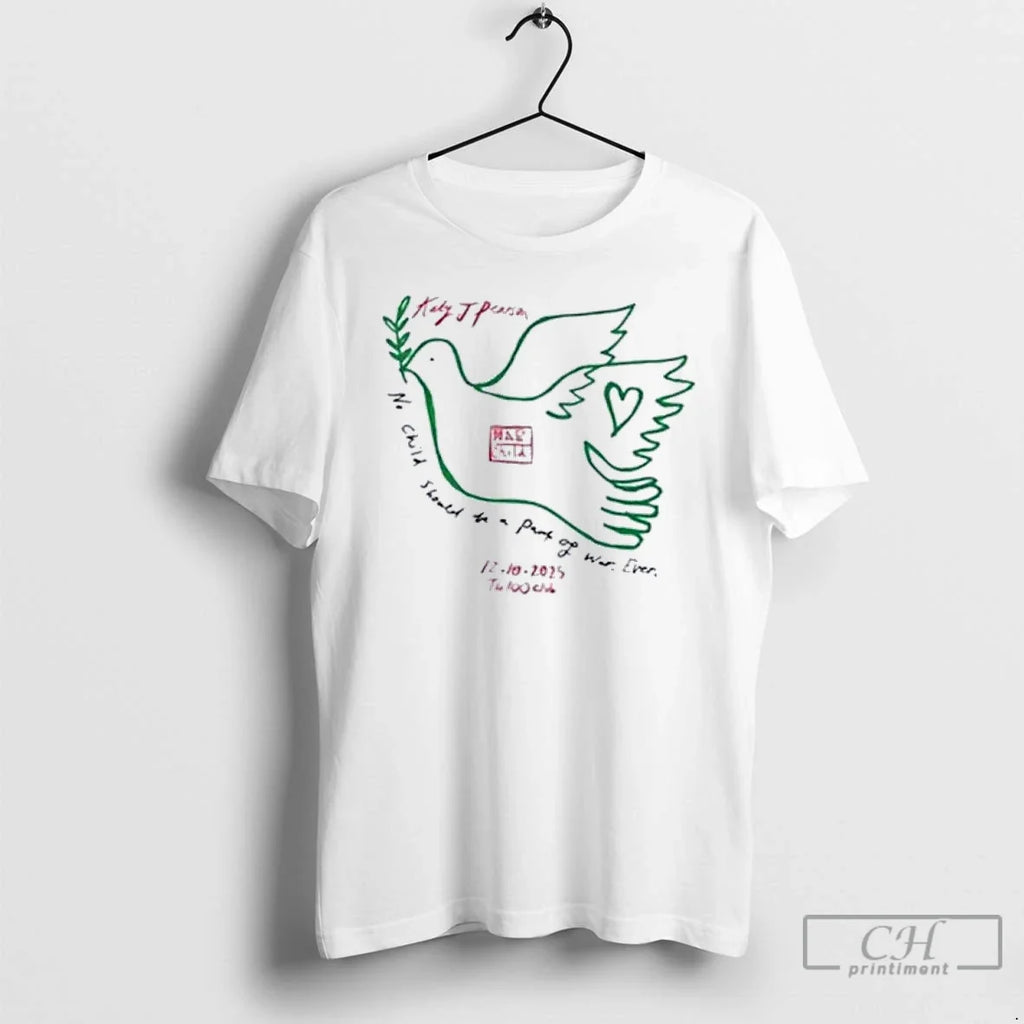 Classic Katy J Pearson The 100 Club London October 12 - Adult & Kids T-Shirts, Sweatshirts & Hoodies apparel design preview 1
