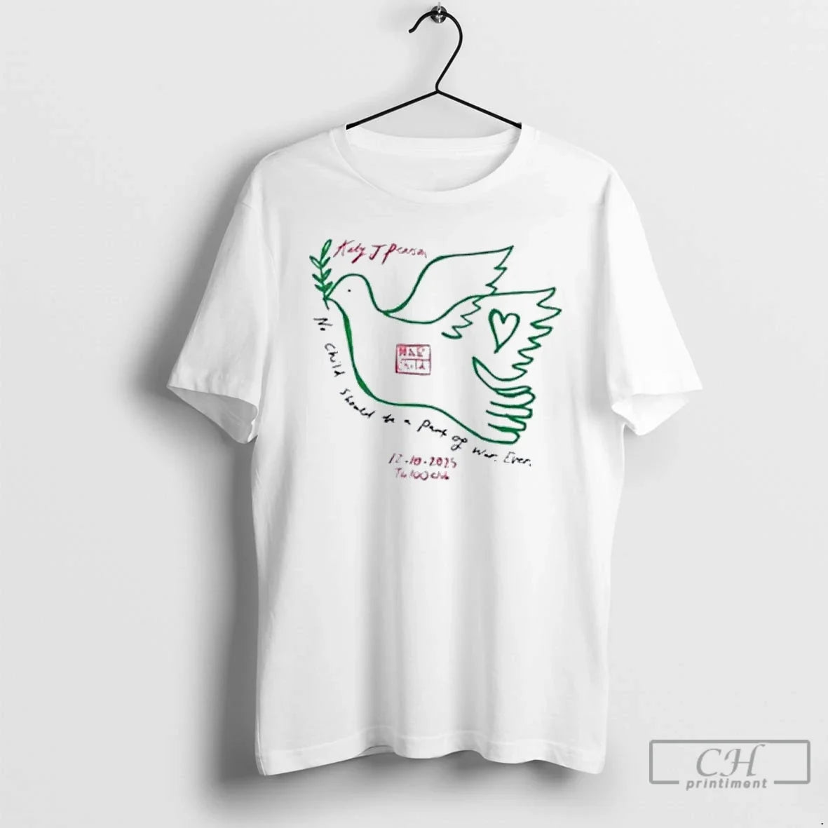 Classic Katy J Pearson The 100 Club London October 12 - Adult & Kids T-Shirts, Sweatshirts & Hoodies apparel design preview 1