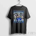 Classic Keenan Allen Los Angeles Chargers Football - Adult & Kids T-Shirts, Sweatshirts & Hoodies apparel design preview 1