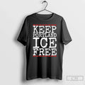 Classic Keep Portland Ice Free Anti - Adult & Kids T-Shirts, Sweatshirts & Hoodies apparel design preview 1