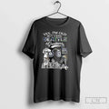 Classic Ken Griffey Jr And Steve Largent Yes Im Old - Adult & Kids T-Shirts, Sweatshirts & Hoodies apparel design preview 1
