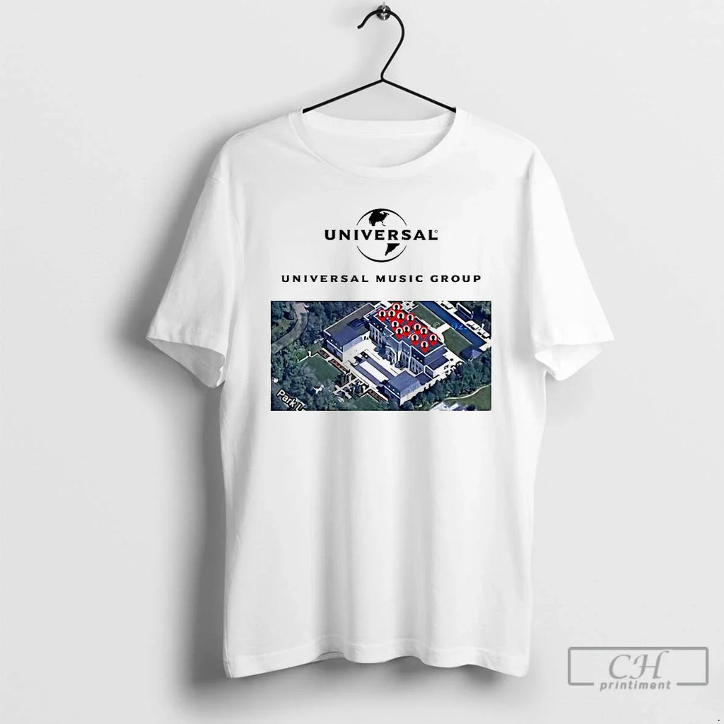Classic Kendrick Lamar Universal Music Group - Adult & Kids T-Shirts, Sweatshirts & Hoodies apparel design preview 1