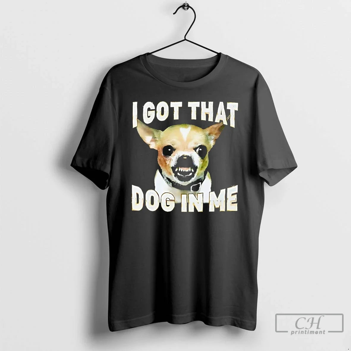 Classic Kike Hernandez I Got That Dog In Me - Adult & Kids T-Shirts, Sweatshirts & Hoodies apparel design preview 1