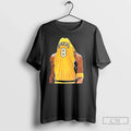 Classic Kobe Los Angeles Laker Basket Unstoppable - Adult & Kids T-Shirts, Sweatshirts & Hoodies apparel design preview 1