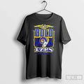 Classic La Bold Rams Mister Cartoon 2 Sided - Adult & Kids T-Shirts, Sweatshirts & Hoodies apparel design preview 1