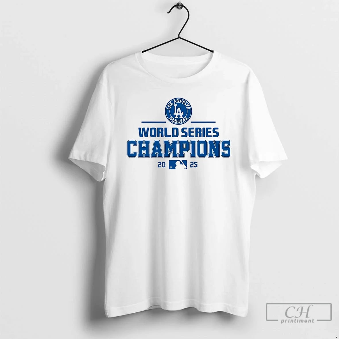 Classic La Dodgers World Series Champions 2025 - Adult & Kids T-Shirts, Sweatshirts & Hoodies apparel design preview 1