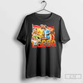 Classic Lgbbq Bbq Lgbt Pride Party - Adult & Kids T-Shirts, Sweatshirts & Hoodies apparel design preview 1
