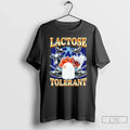 Classic Lactose Tolerant Lightning 90s Vintage - Adult & Kids T-Shirts, Sweatshirts & Hoodies apparel design preview 1
