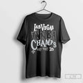 Classic Las Vegas Aces 2025 Wnba Champs T Shirs - Adult & Kids T-Shirts, Sweatshirts & Hoodies apparel design preview 1