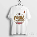 Classic Las Vegas Aces 2025 Wnba Finals Champion - Adult & Kids T-Shirts, Sweatshirts & Hoodies apparel design preview 1
