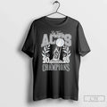 Classic Las Vegas Aces 2025 Wnba Finals Champions - Adult & Kids T-Shirts, Sweatshirts & Hoodies apparel design preview 1