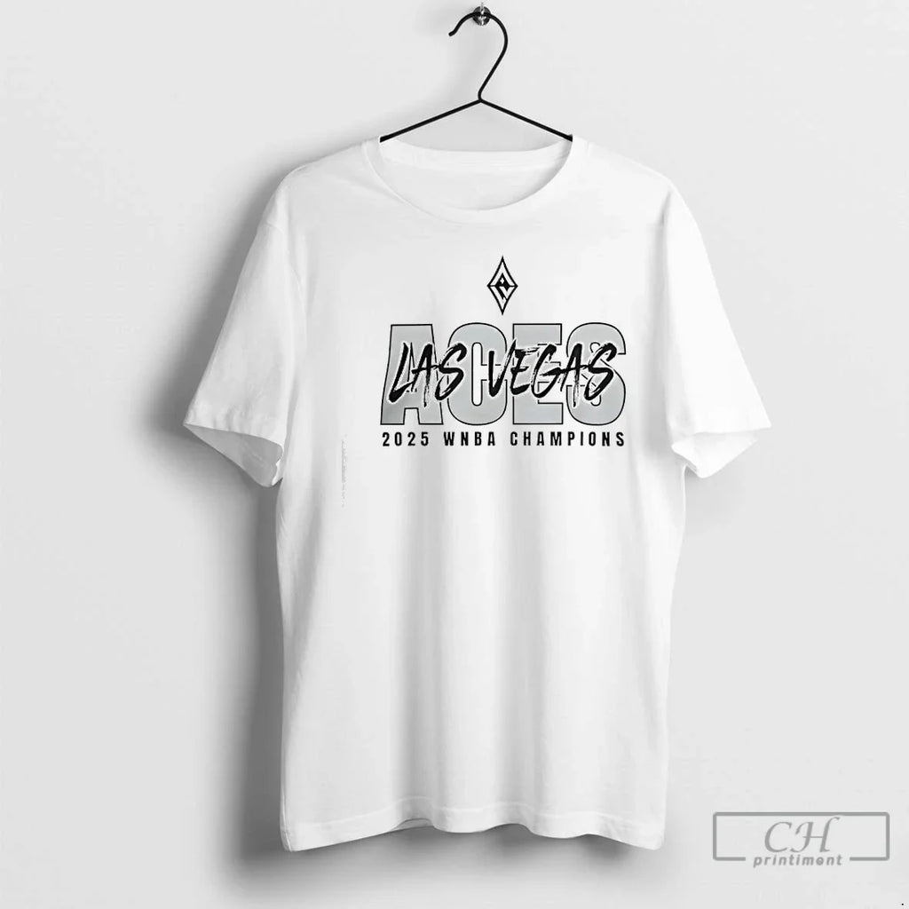 Classic Las Vegas Aces 2025 Wnba Finals Champions - Adult & Kids T-Shirts, Sweatshirts & Hoodies apparel design preview 1