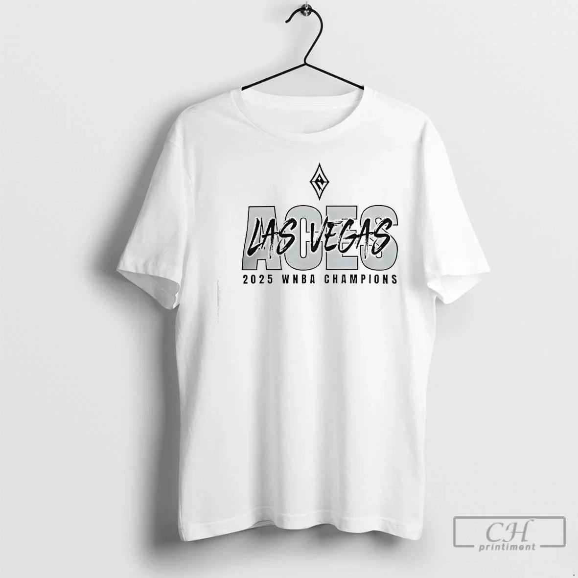 Classic Las Vegas Aces 2025 Wnba Finals Champions - Adult & Kids T-Shirts, Sweatshirts & Hoodies apparel design preview 1