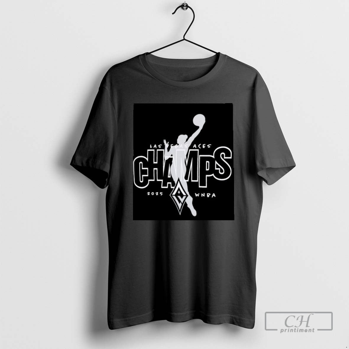 Classic Las Vegas Aces 2025 Wnba Finals Champions - Adult & Kids T-Shirts, Sweatshirts & Hoodies apparel design preview 1