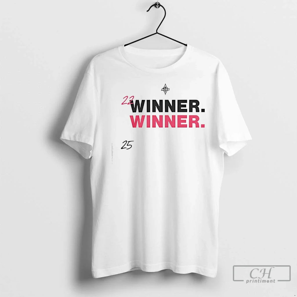 Classic Las Vegas Aces 2025 Winner Championship - Adult & Kids T-Shirts, Sweatshirts & Hoodies apparel design preview 1
