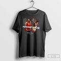 Classic Las Vegas Aces Aja Wilson Pocket Pair - Adult & Kids T-Shirts, Sweatshirts & Hoodies apparel design preview 1